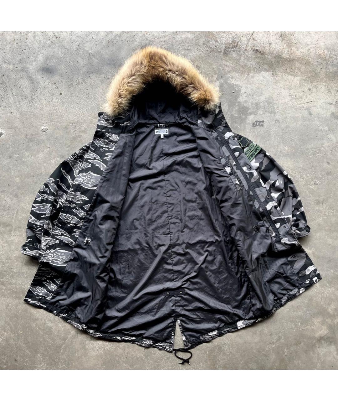BAPE Мульти парка, фото 7