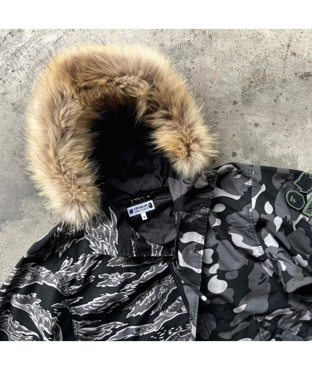 BAPE Мульти парка, фото 3