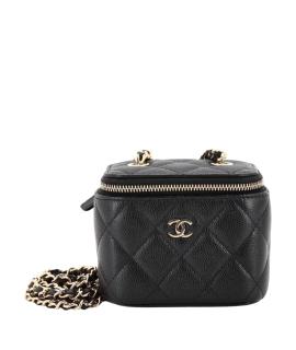 CHANEL Сумка через плечо
