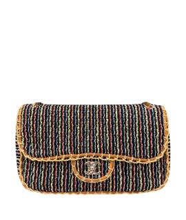CHANEL Сумка с короткими ручками