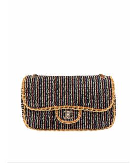 CHANEL Сумка с короткими ручками