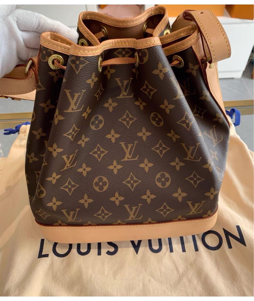 LOUIS VUITTON Сумка через плечо, фото 4
