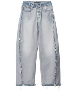 ALEXANDER WANG Прямые джинсы