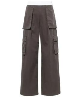 ALEXANDER WANG Брюки широкие