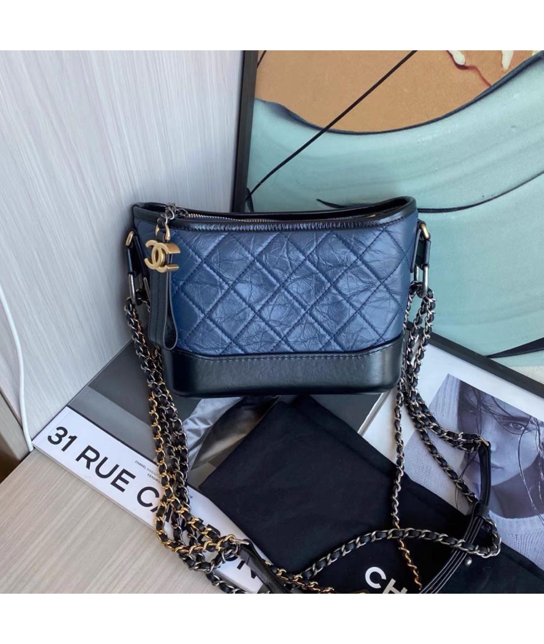 CHANEL Сумка через плечо, фото 2