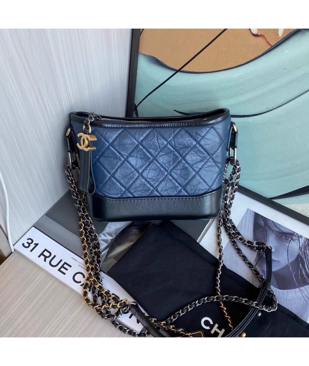 CHANEL Сумка через плечо, фото 7