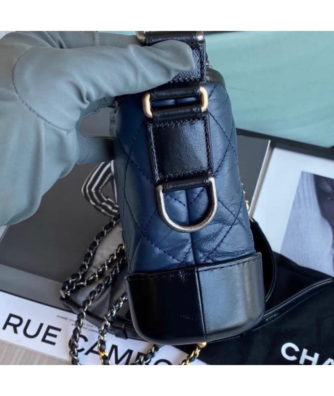 CHANEL Сумка через плечо, фото 5