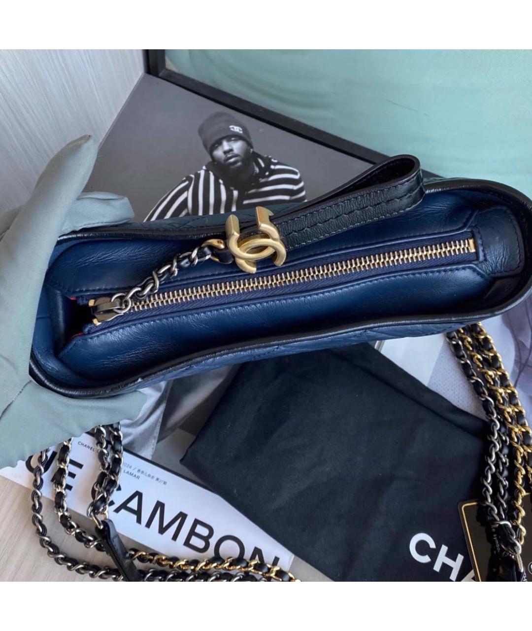 CHANEL Сумка через плечо, фото 4