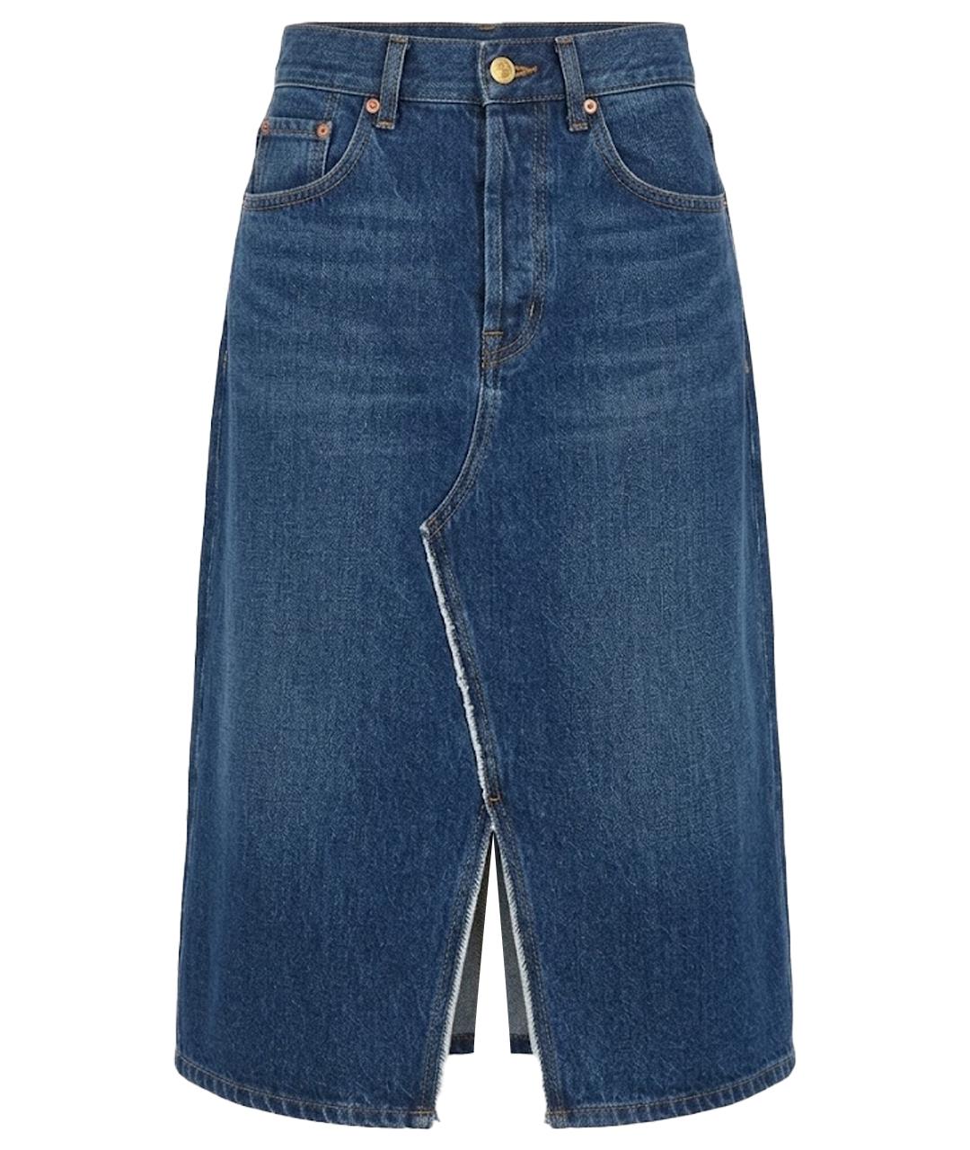 MM6 MAISON MARGIELA Юбка миди, фото 1