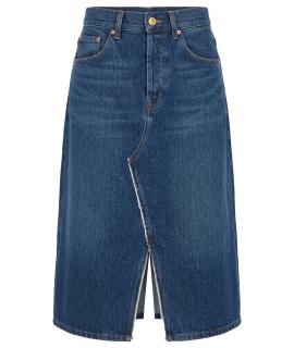 MM6 MAISON MARGIELA Юбка миди