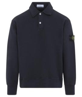 STONE ISLAND Поло с длинным рукавом