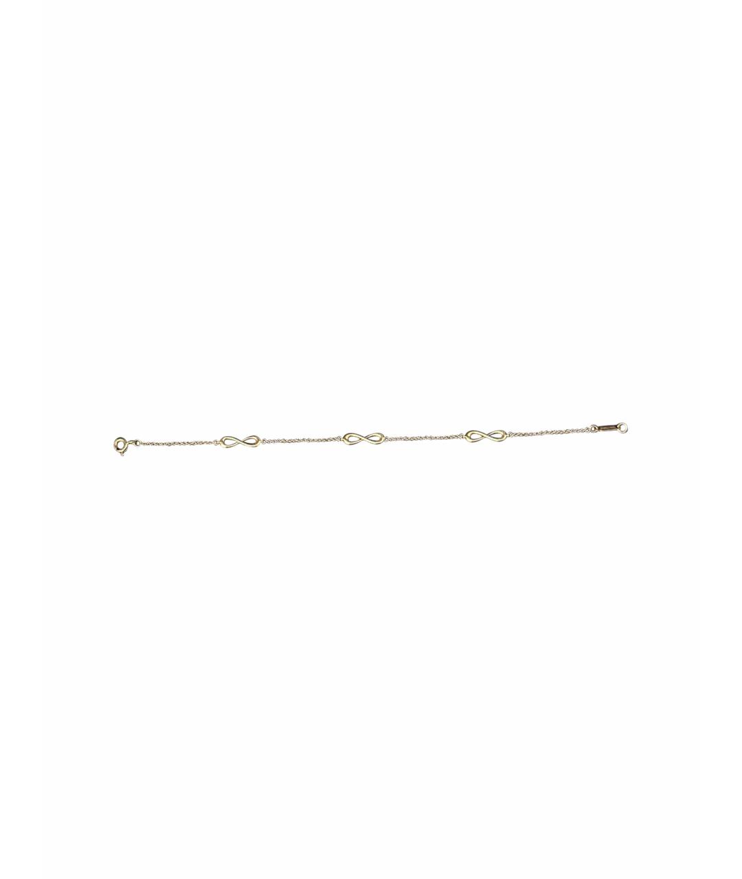 TIFFANY&CO Золотой браслет из розового золота, фото 1