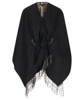 BURBERRY Накидка/пончо