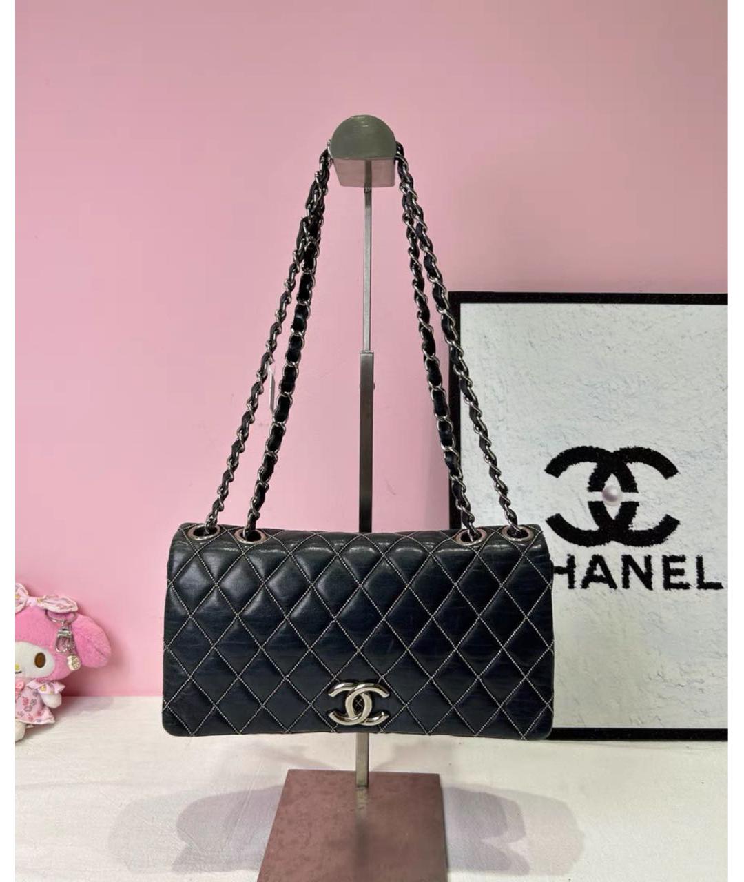 CHANEL Сумка через плечо, фото 7