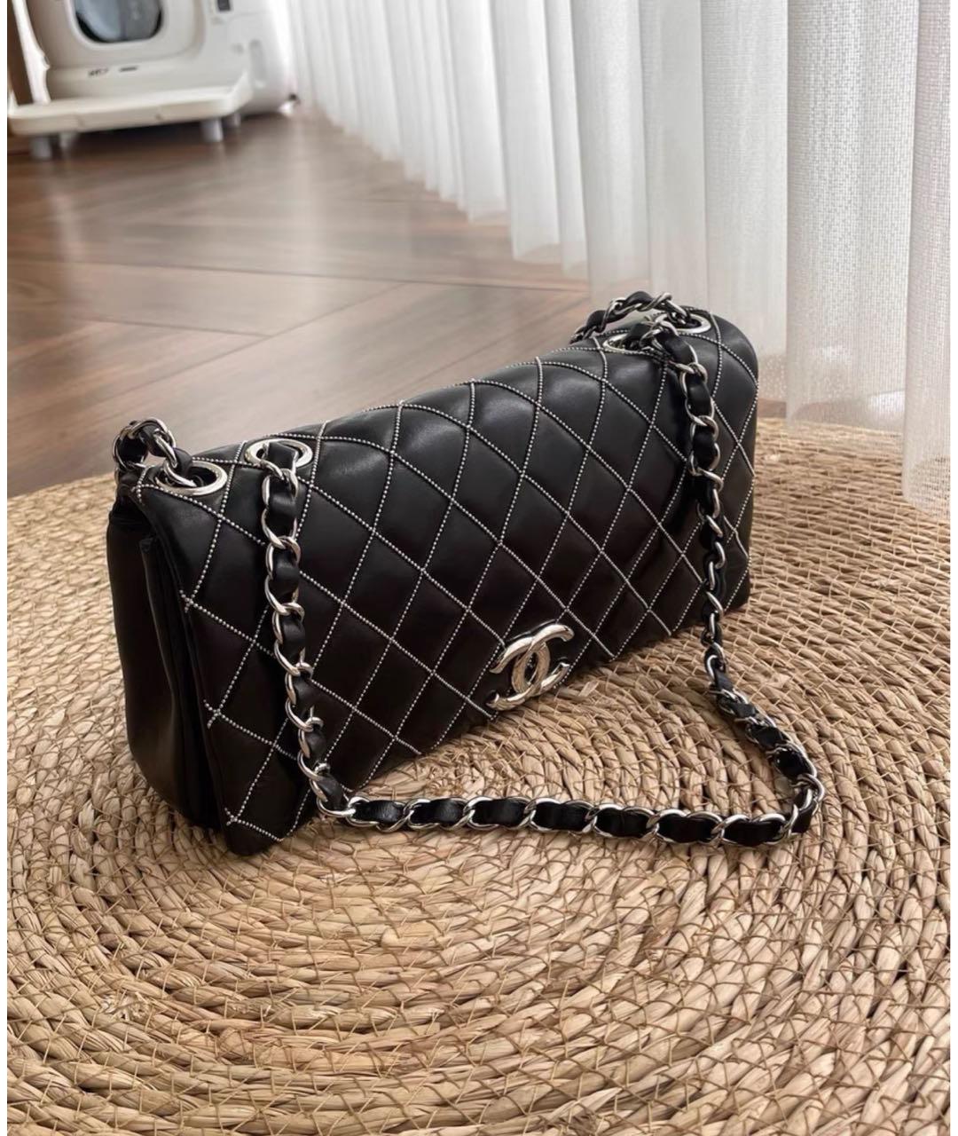 CHANEL Сумка через плечо, фото 4