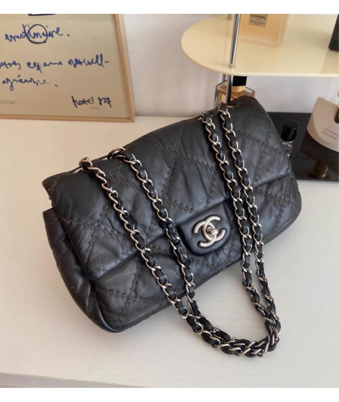 CHANEL Сумка через плечо, фото 3