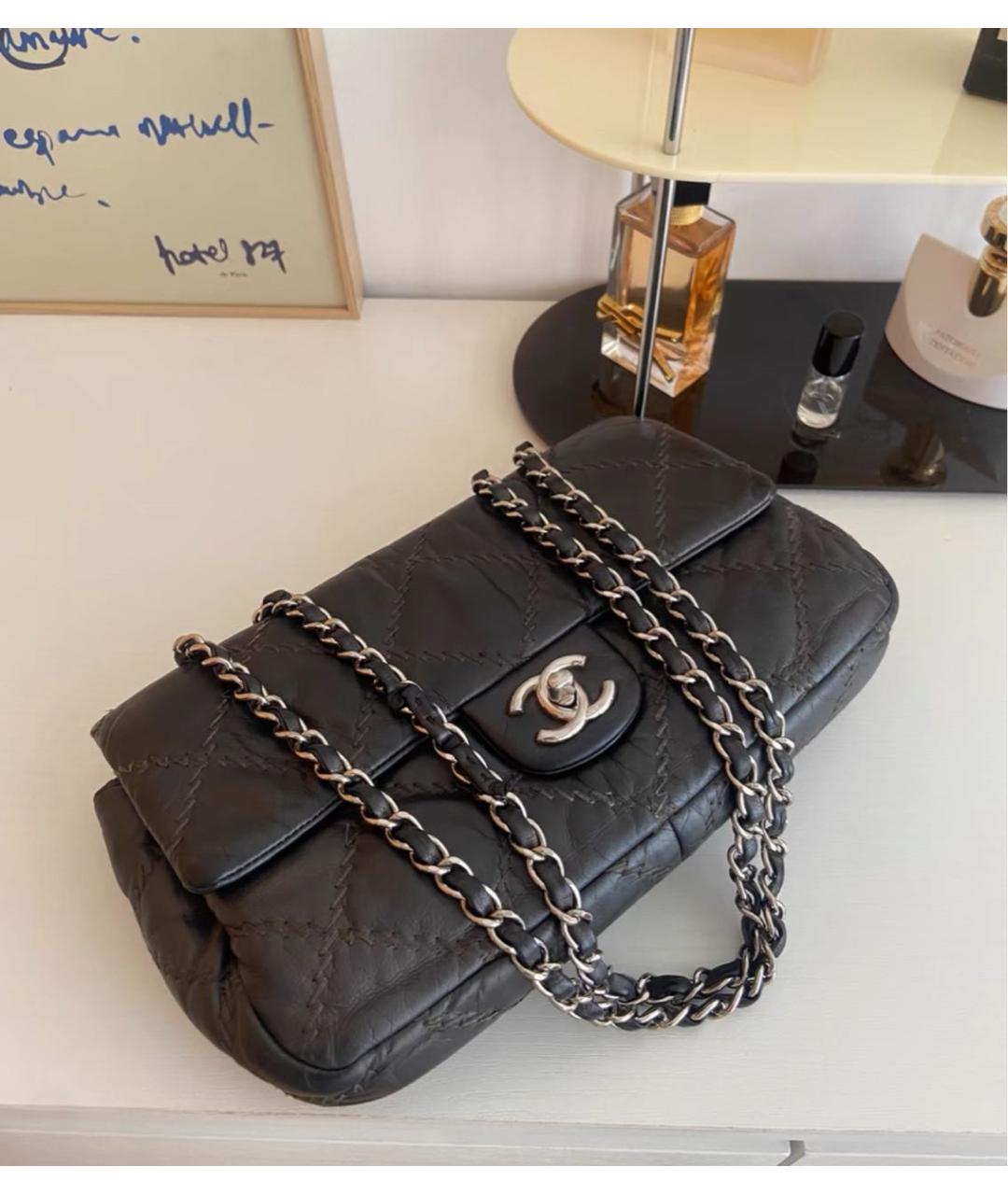 CHANEL Сумка через плечо, фото 6