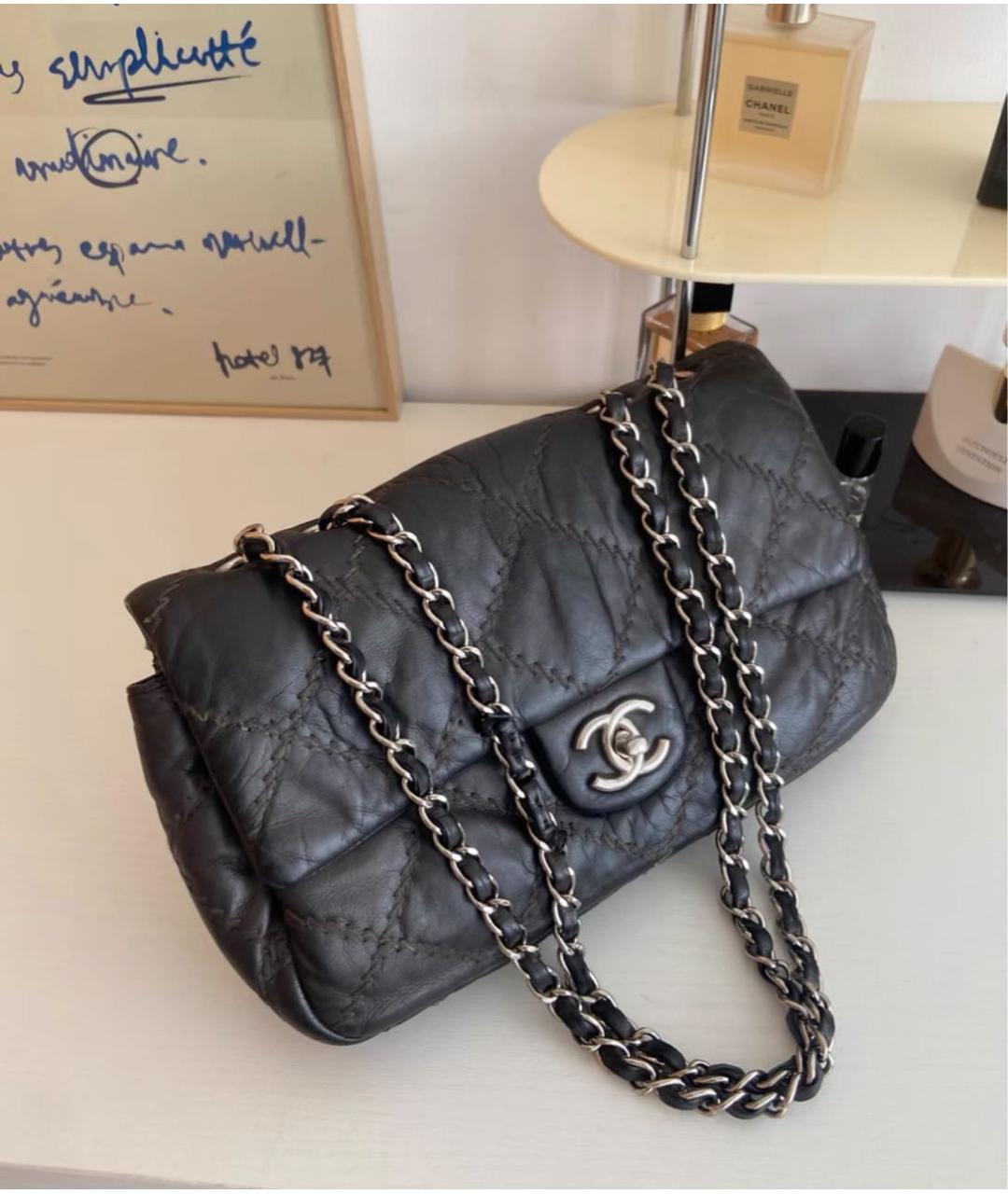 CHANEL Сумка через плечо, фото 9