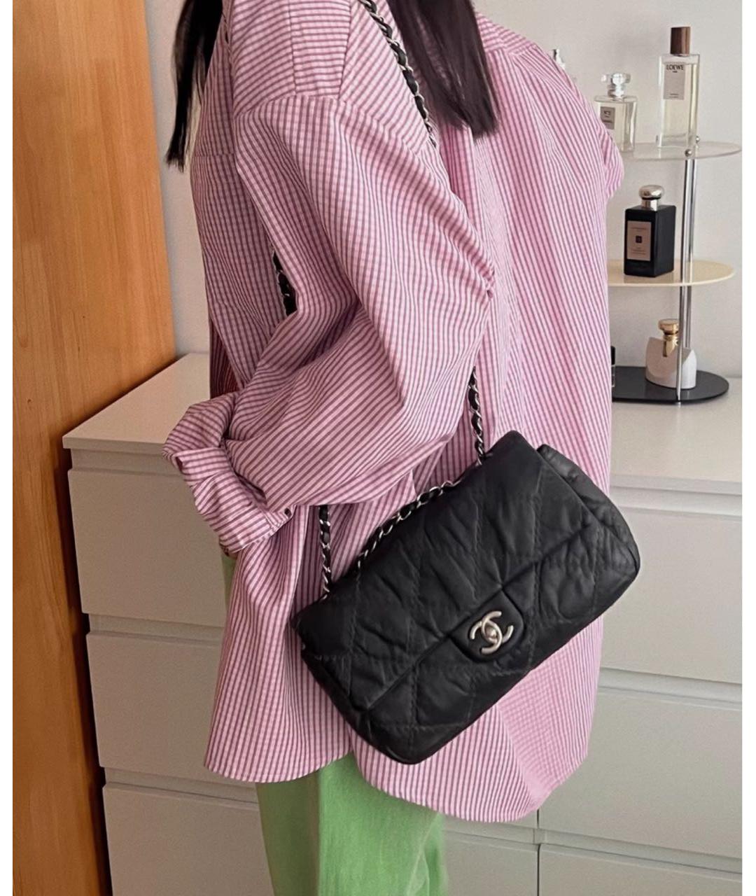 CHANEL Сумка через плечо, фото 7
