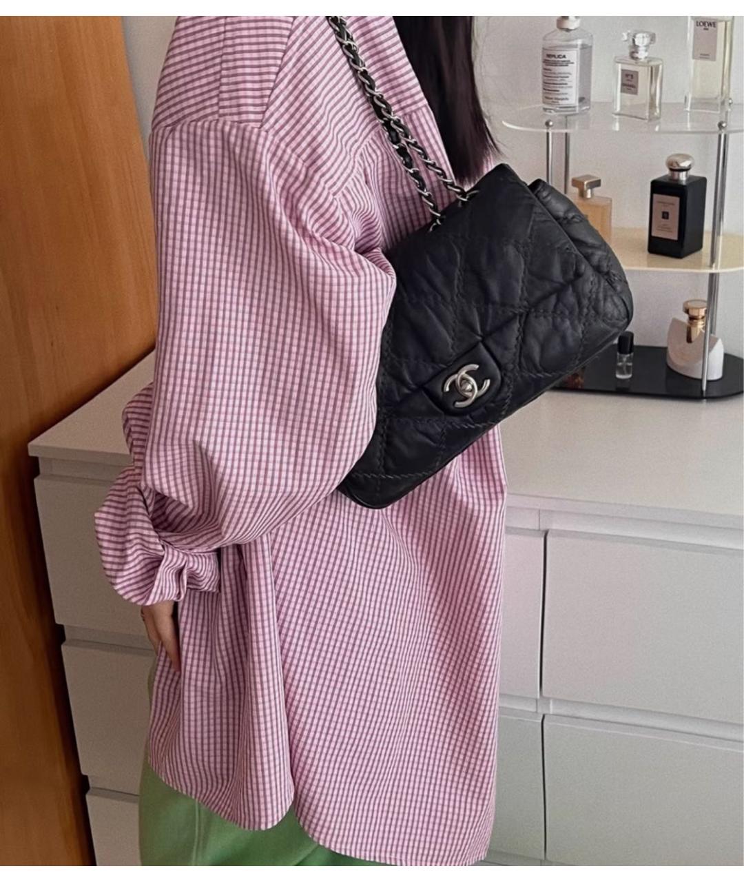 CHANEL Сумка через плечо, фото 8