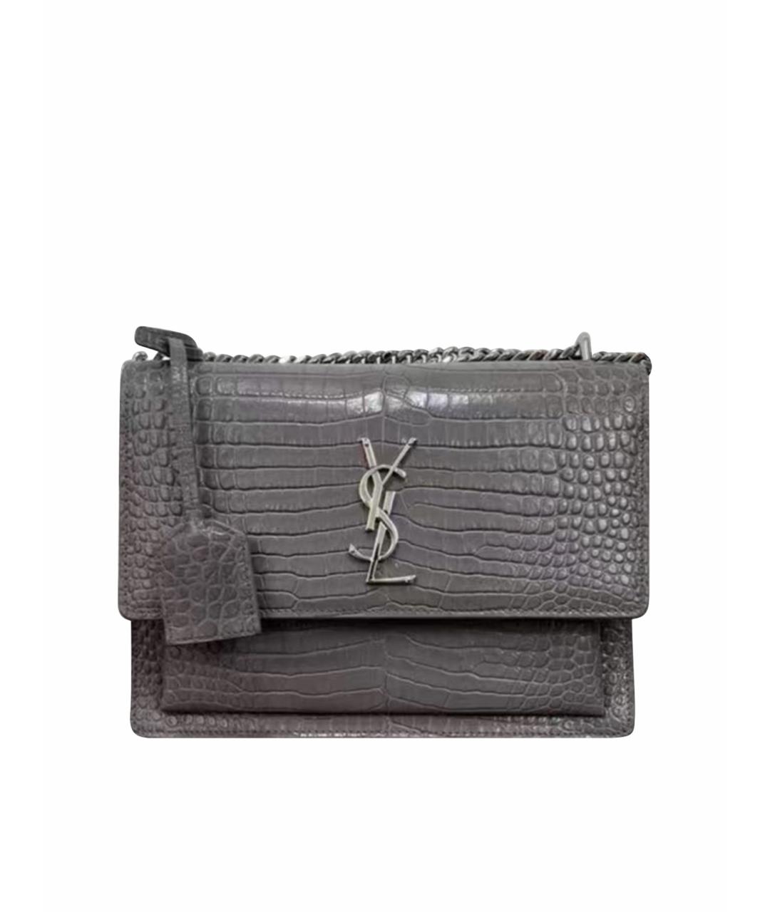 SAINT LAURENT Сумка через плечо, фото 1