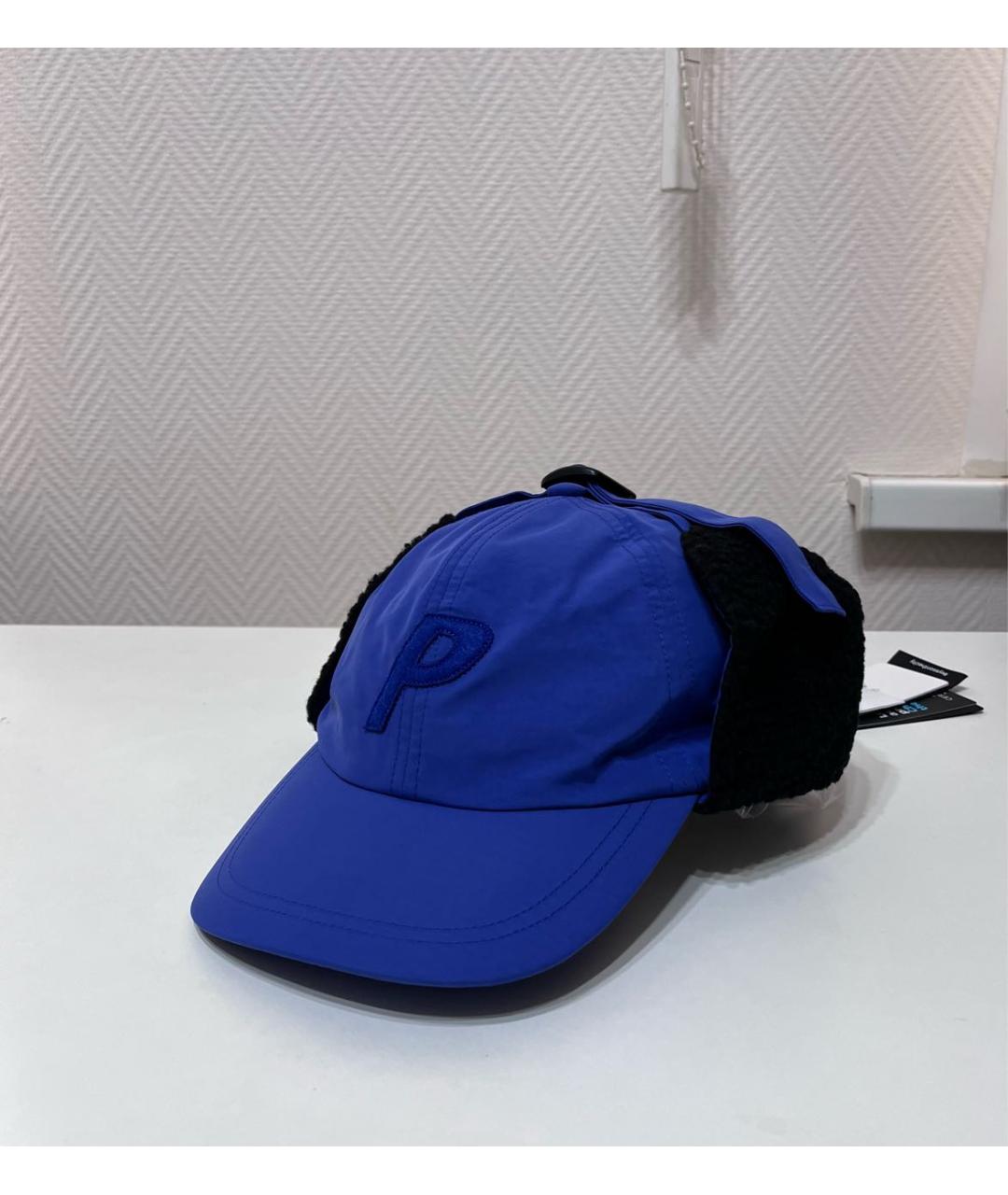 CP COMPANY Синяя кепка/бейсболка, фото 2