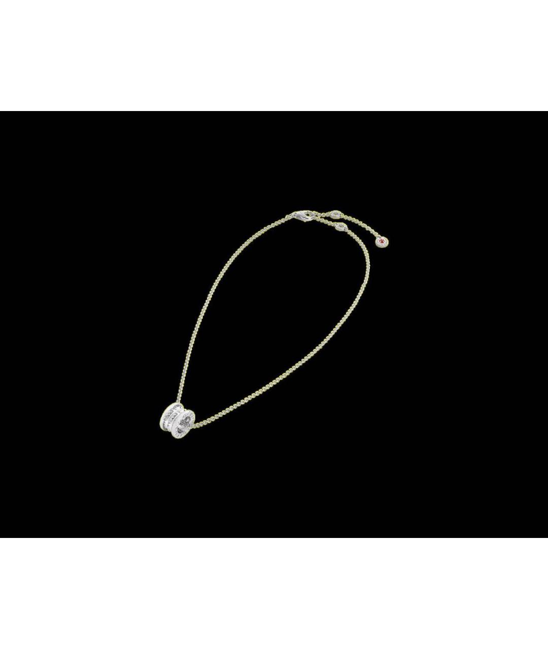 BVLGARI Серебряная серебряная подвеска, фото 2