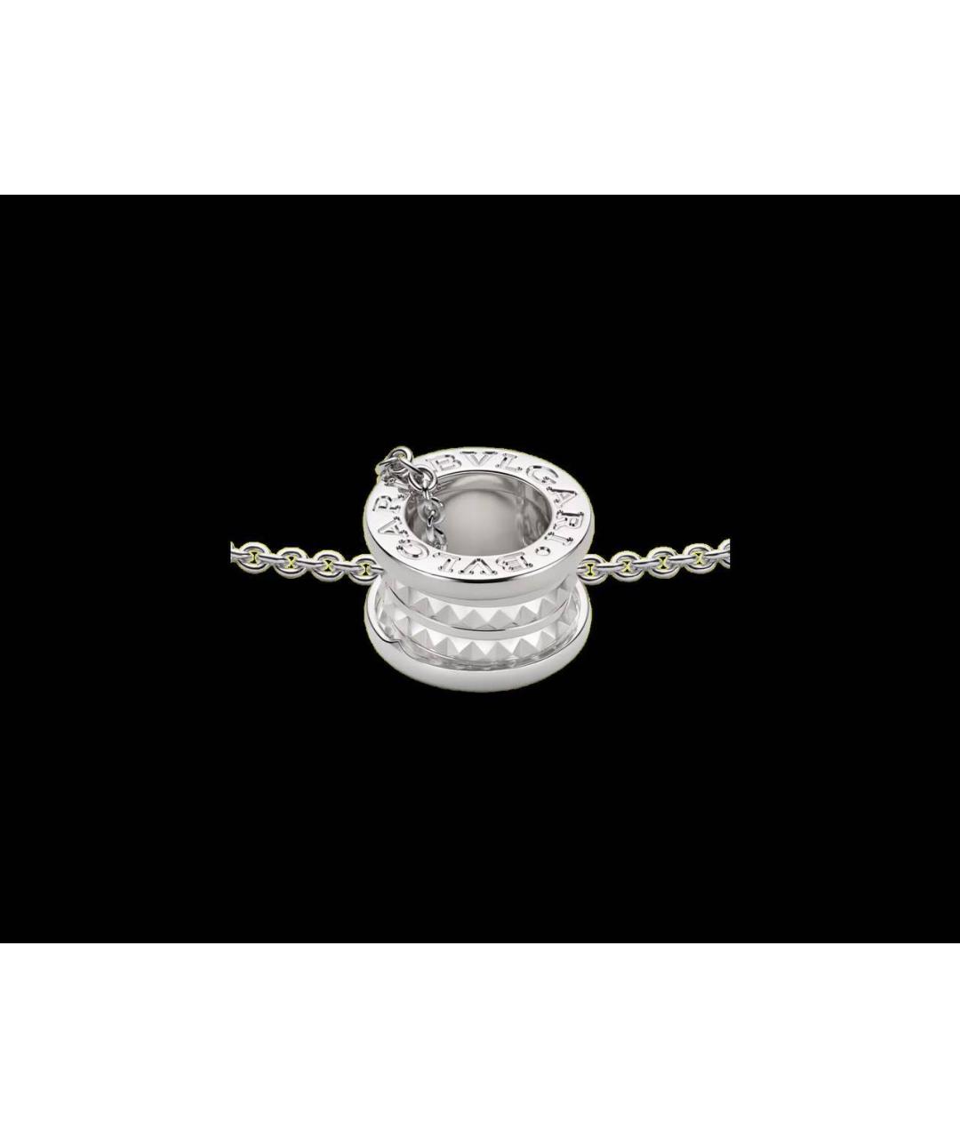 BVLGARI Серебряная серебряная подвеска, фото 5