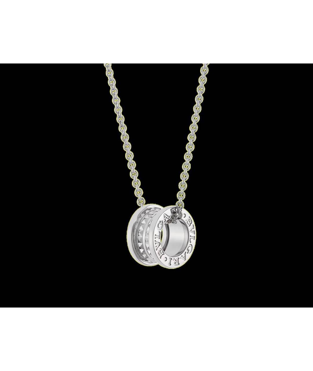 BVLGARI Серебряная серебряная подвеска, фото 9