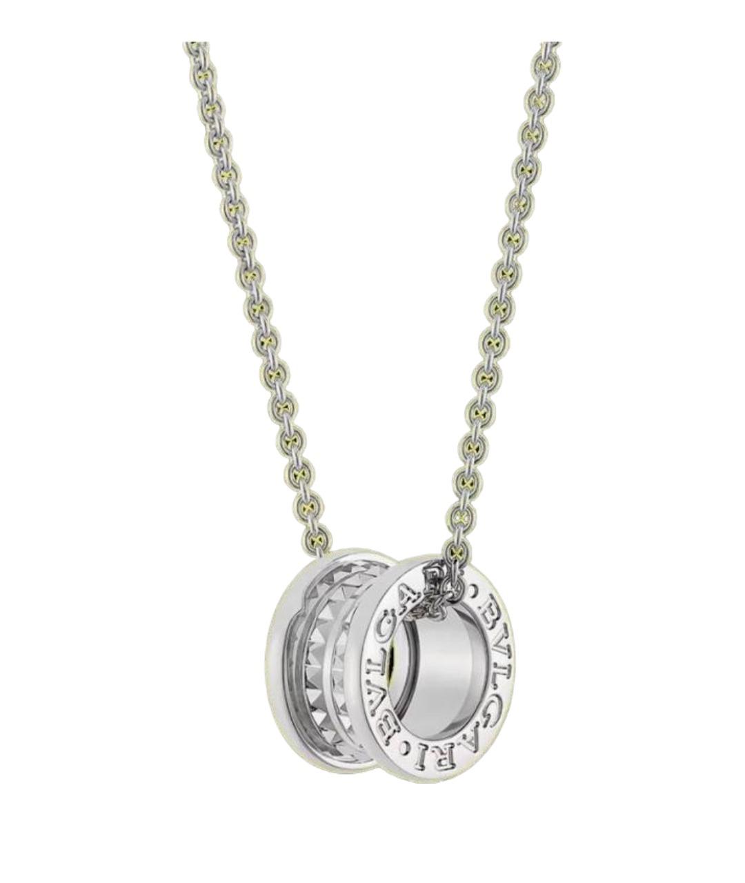 BVLGARI Серебряная серебряная подвеска, фото 1