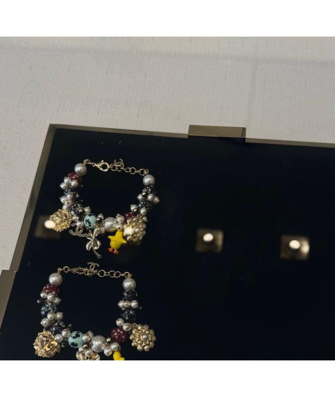 CHANEL Мульти браслет, фото 4