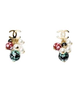 CHANEL Серьги