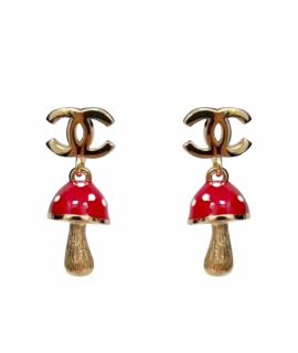 CHANEL Серьги