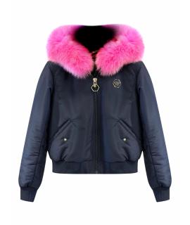 PHILIPP PLEIN Пуховик