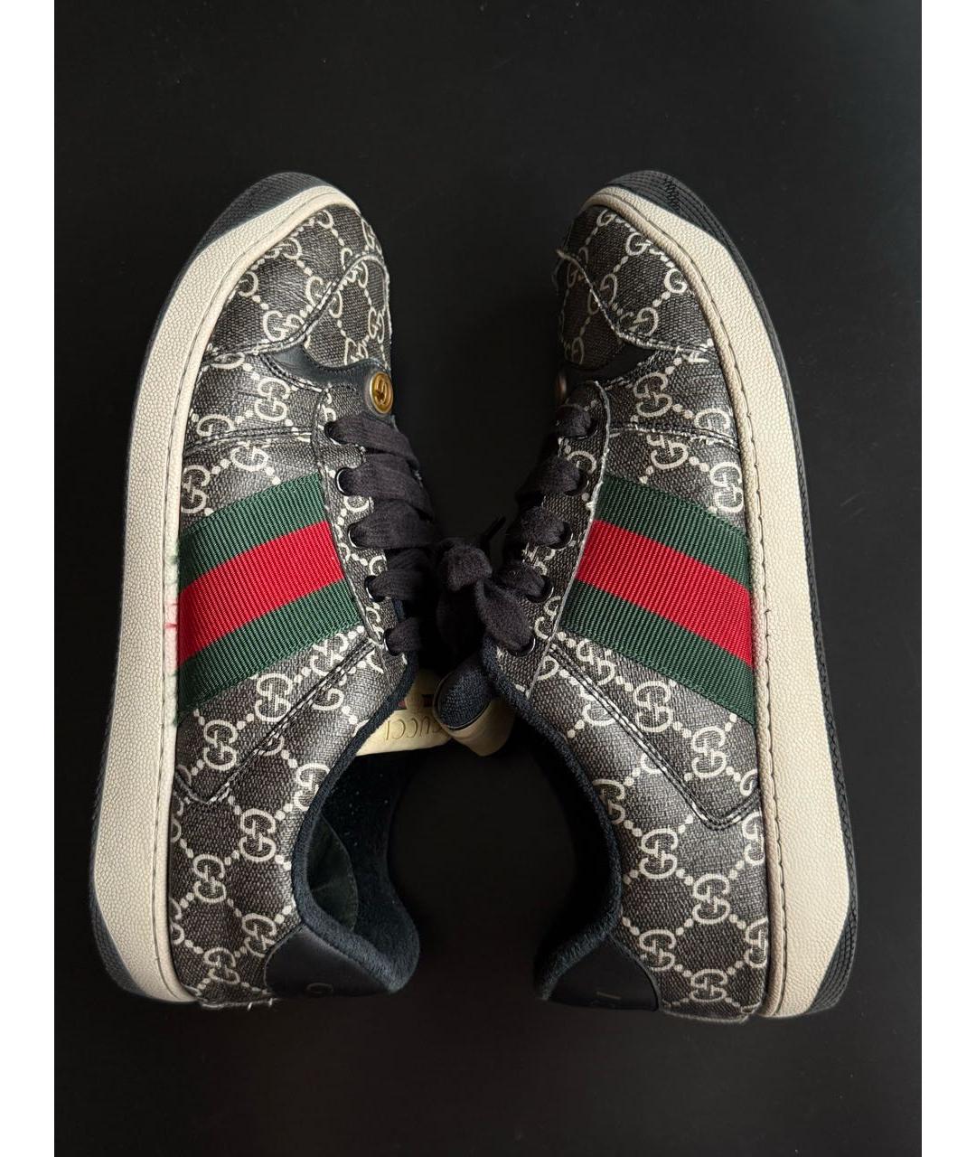 GUCCI Кроссовки, фото 3