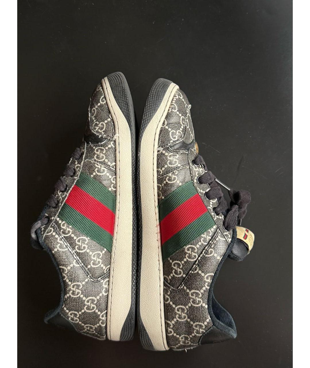 GUCCI Кроссовки, фото 9