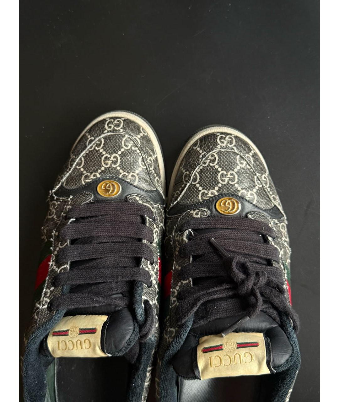 GUCCI Кроссовки, фото 4