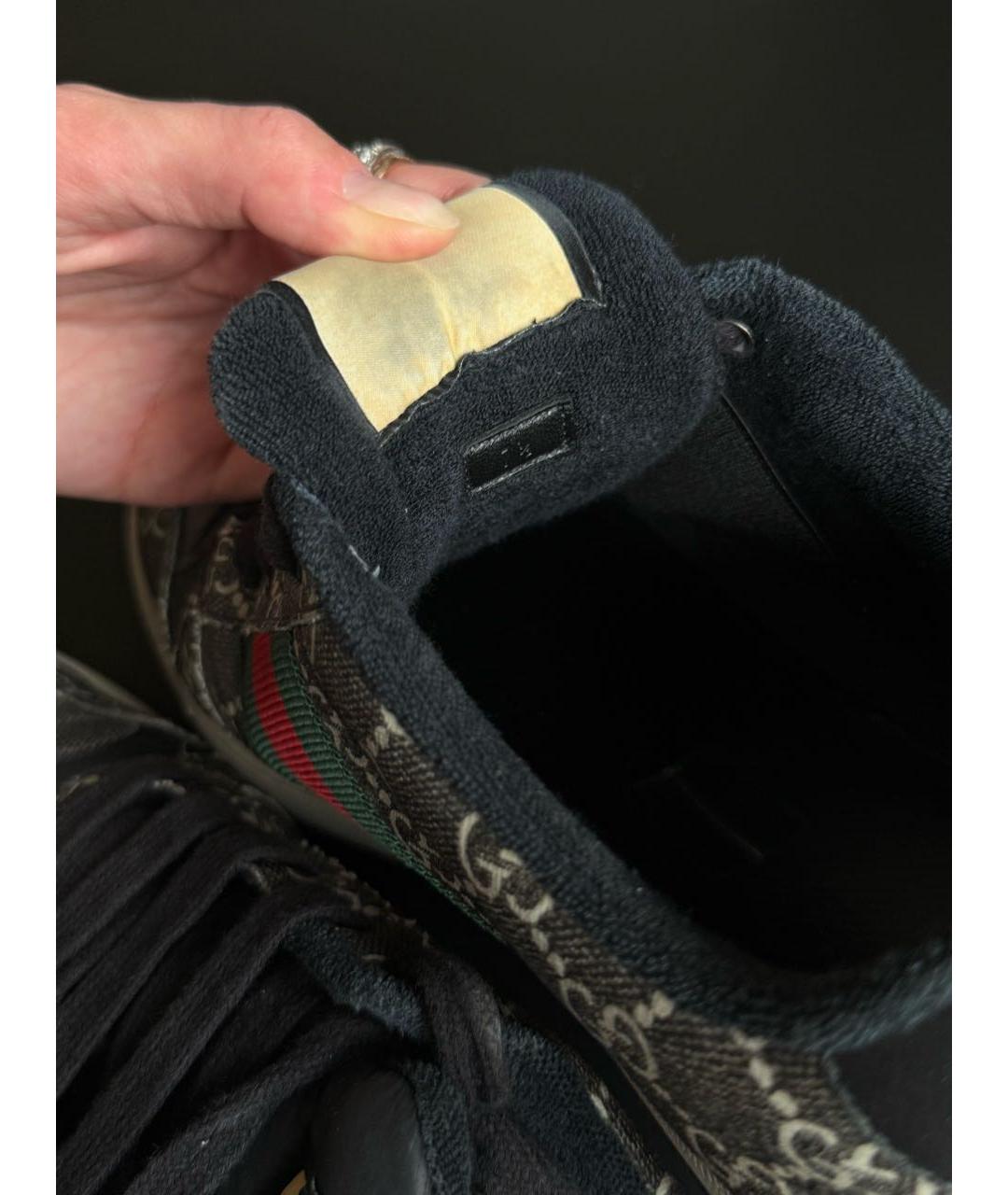 GUCCI Кроссовки, фото 7