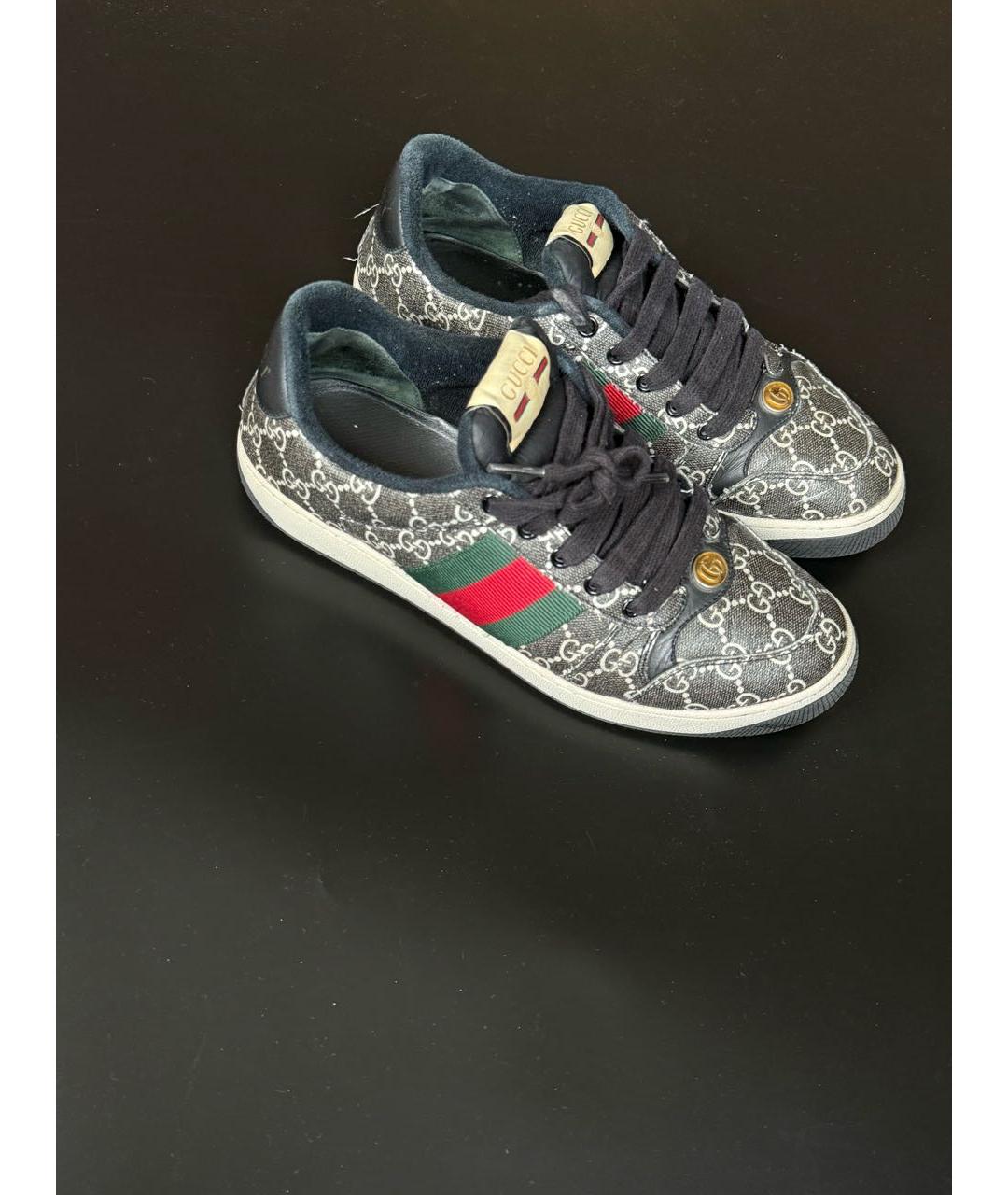 GUCCI Кроссовки, фото 2