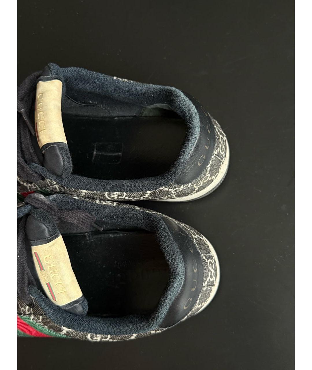 GUCCI Кроссовки, фото 5