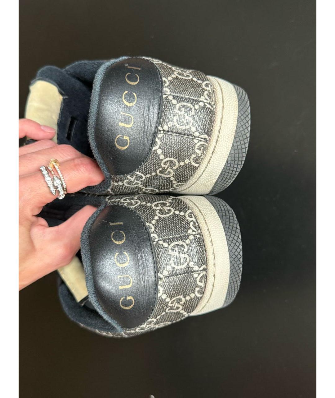 GUCCI Кроссовки, фото 6