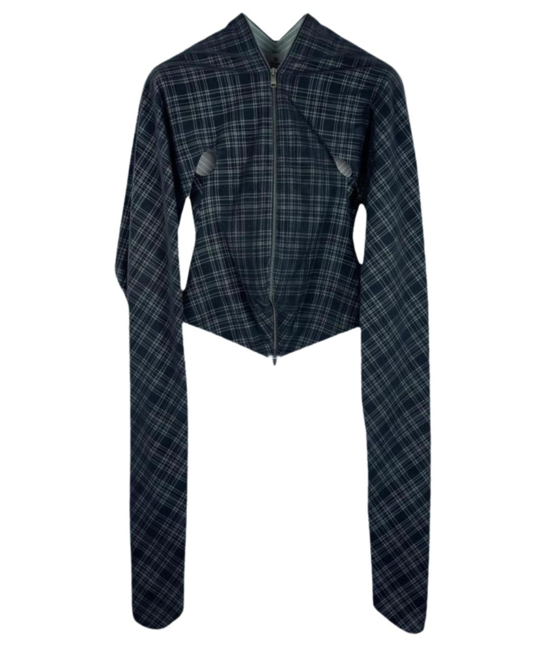 VIVIENNE WESTWOOD Мульти хлопковая куртка, фото 1