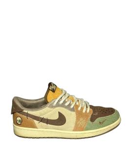 JORDAN Низкие кроссовки / кеды