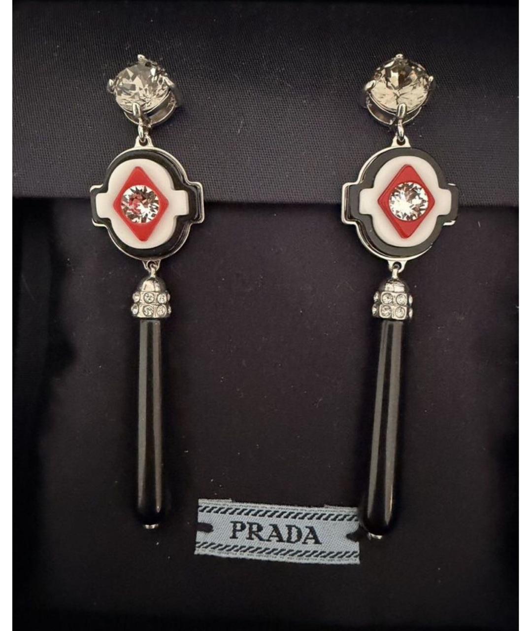 PRADA Серьги, фото 6
