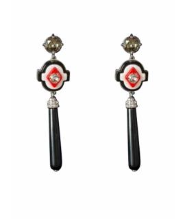PRADA Серьги