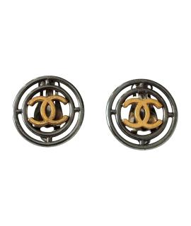 CHANEL Клипсы