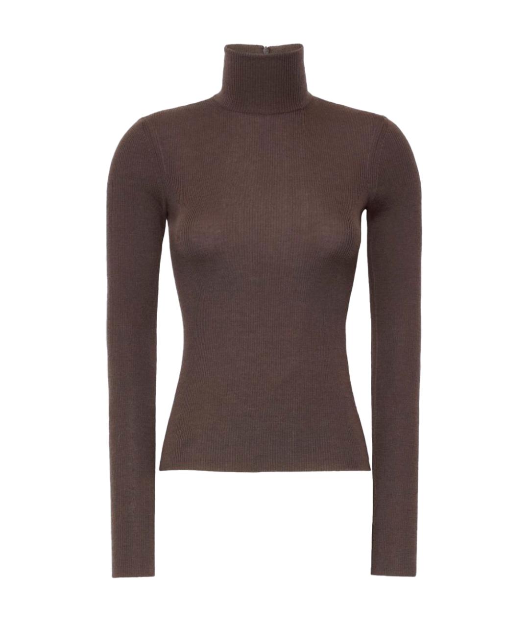 MAX MARA Шерстяная водолазка, фото 1