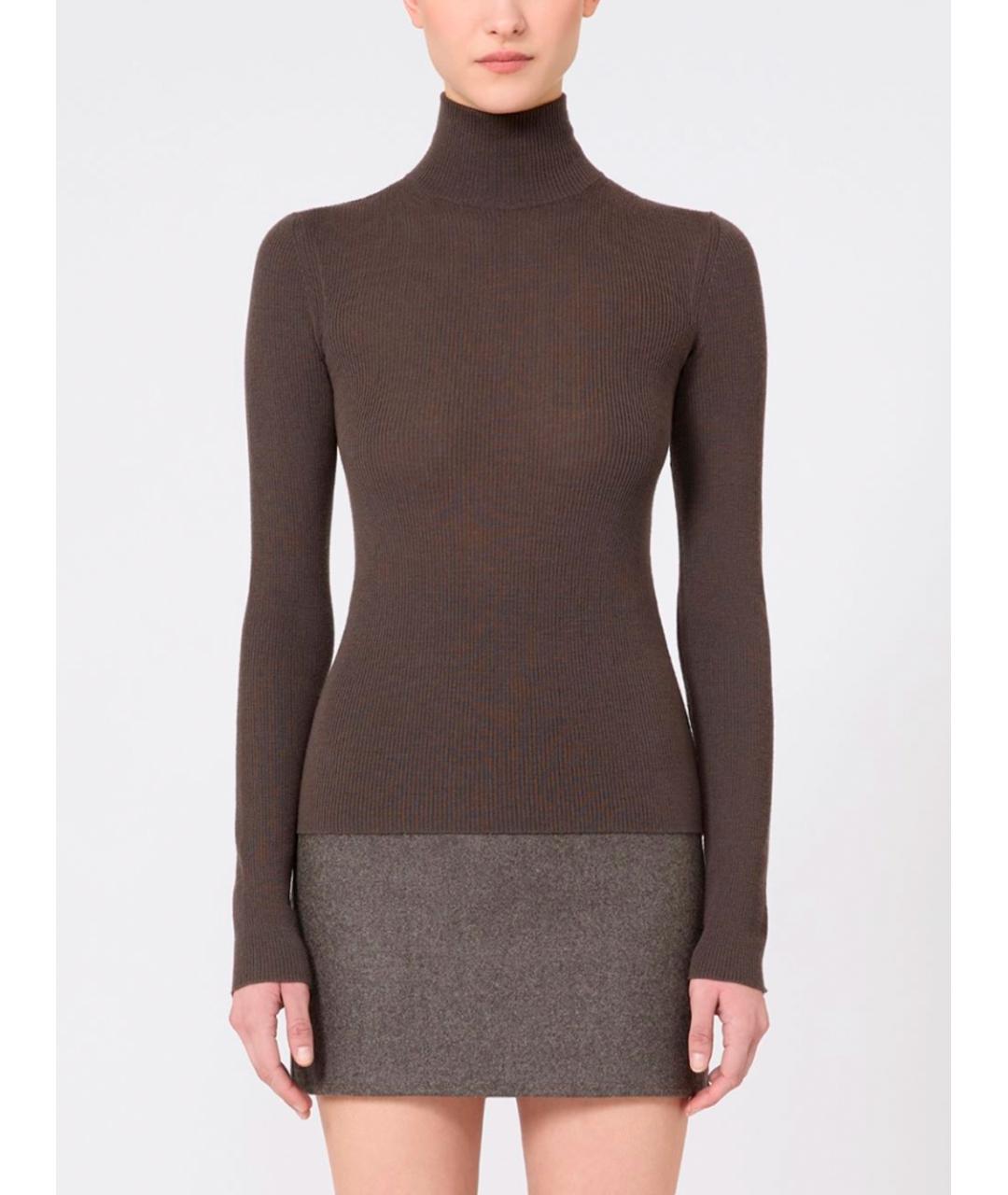 MAX MARA Шерстяная водолазка, фото 2