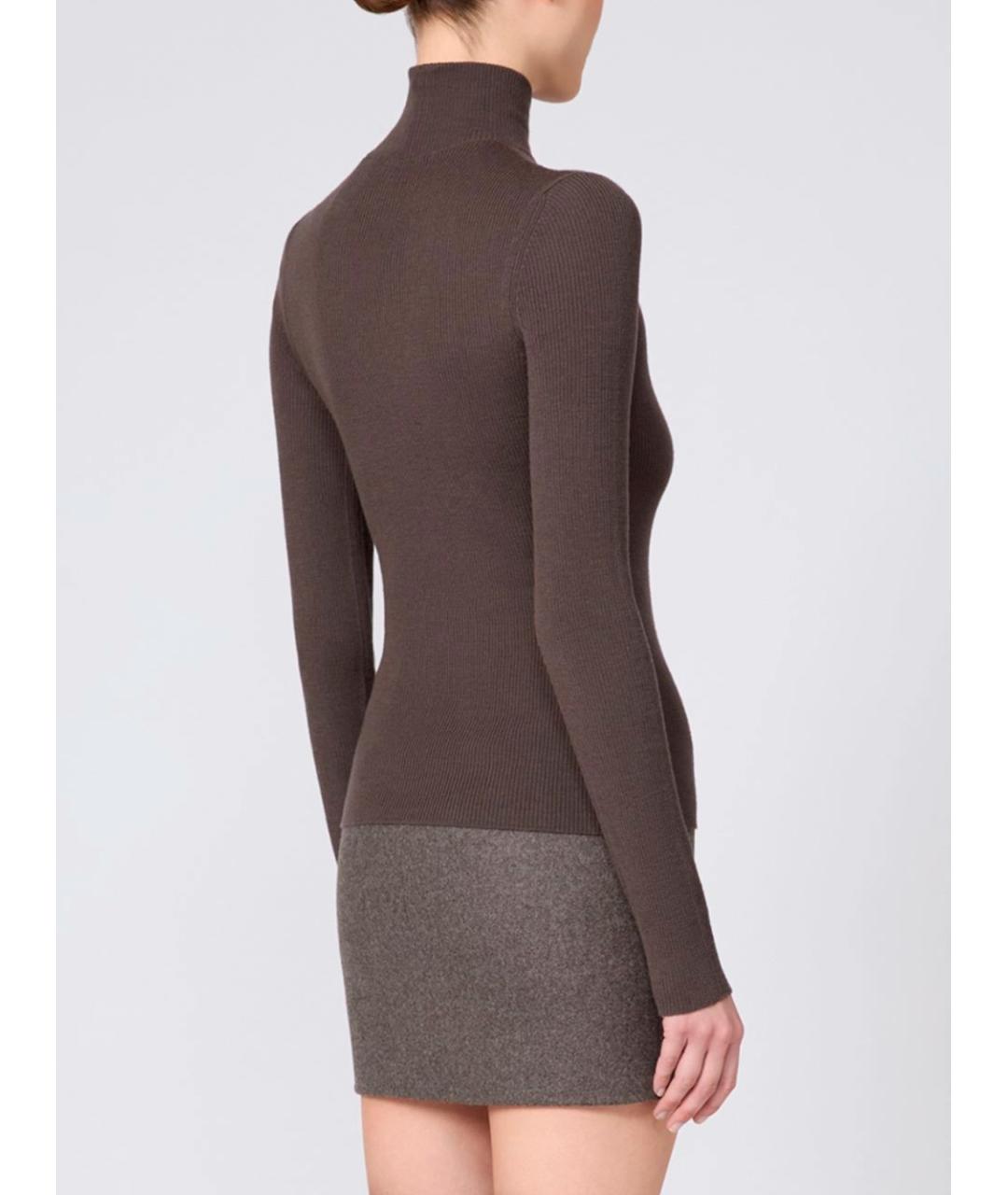 MAX MARA Шерстяная водолазка, фото 3