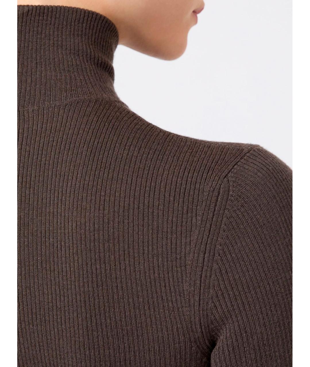 MAX MARA Шерстяная водолазка, фото 4